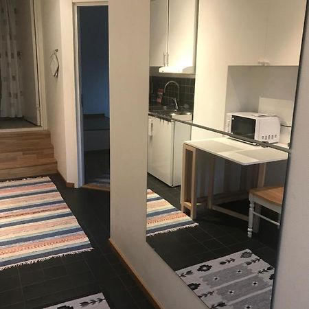 Apartamento Malargatan 1 Piteå Exterior foto