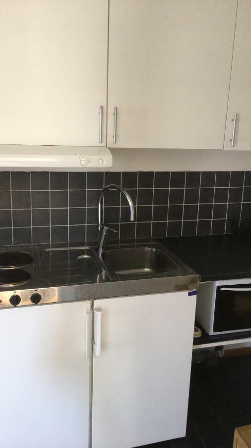 Apartamento Malargatan 1 Piteå Exterior foto