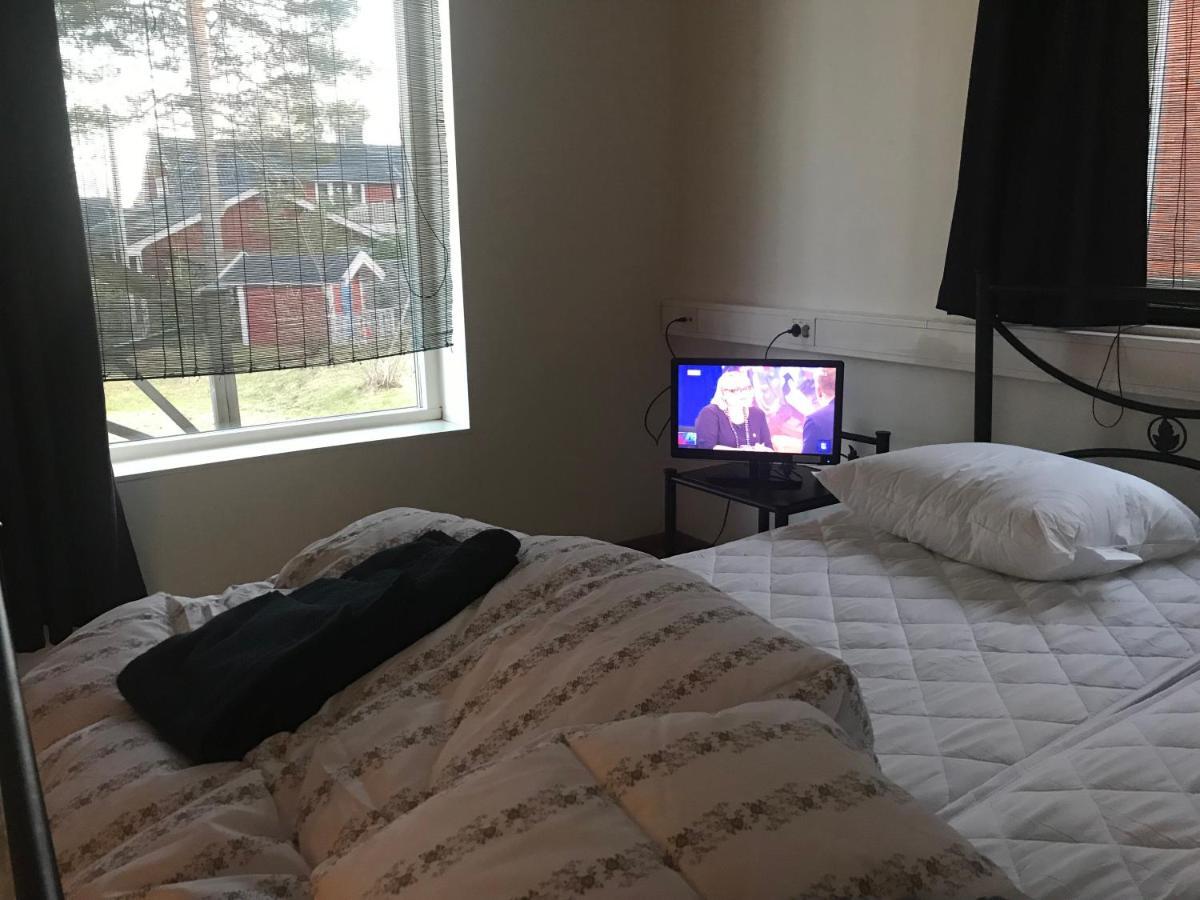 Apartamento Malargatan 1 Piteå Exterior foto