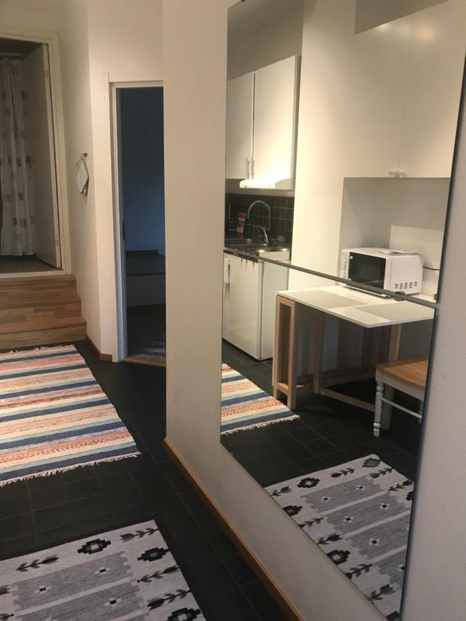 Apartamento Malargatan 1 Piteå Exterior foto