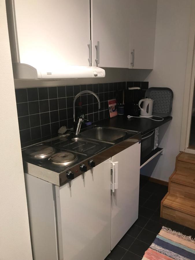 Apartamento Malargatan 1 Piteå Exterior foto
