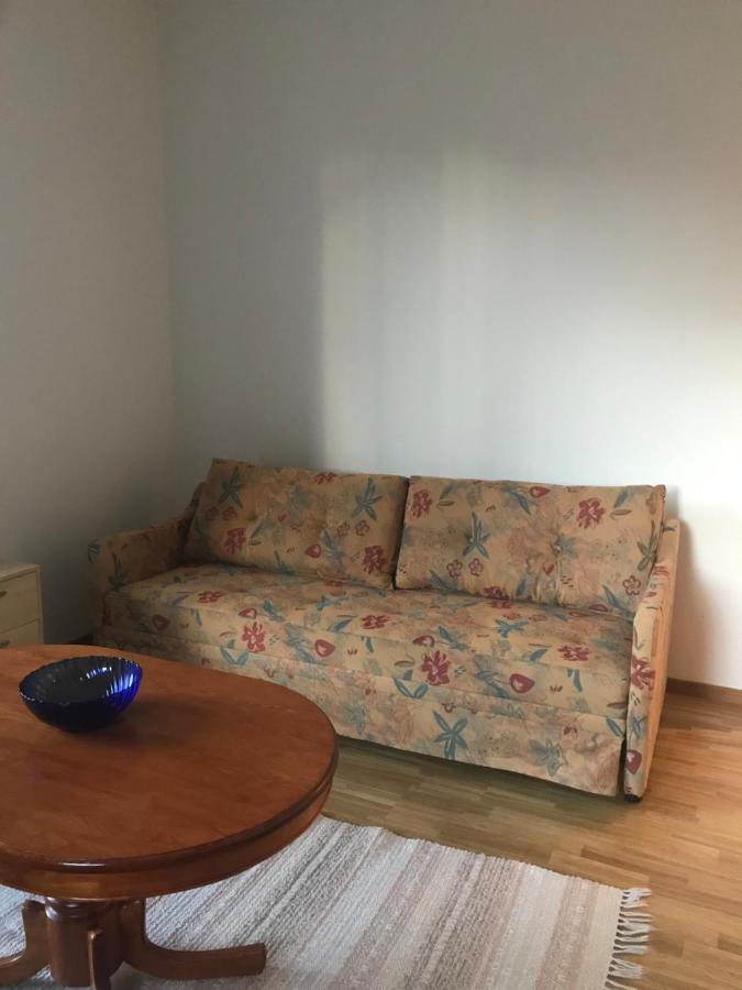Apartamento Malargatan 1 Piteå Exterior foto