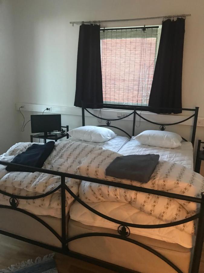 Apartamento Malargatan 1 Piteå Exterior foto