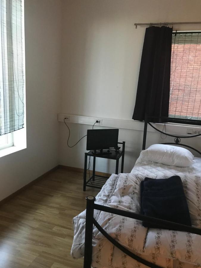 Apartamento Malargatan 1 Piteå Exterior foto
